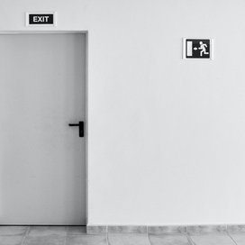 Exit Door